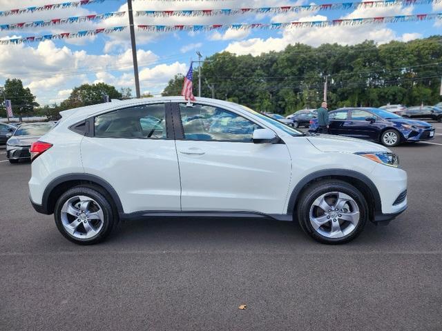 used 2022 Honda HR-V car, priced at $22,777