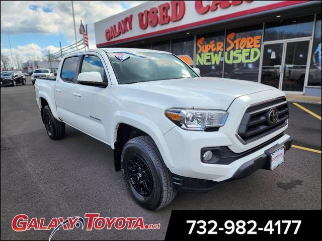 used 2022 Toyota Tacoma car, priced at $36,999