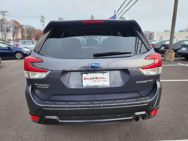 used 2021 Subaru Forester car, priced at $21,999