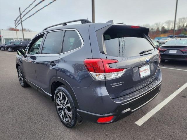 used 2021 Subaru Forester car, priced at $21,999