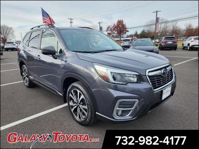 used 2021 Subaru Forester car, priced at $21,999