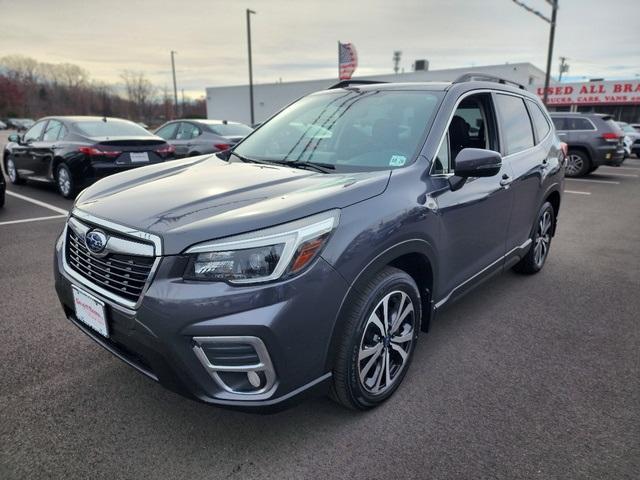 used 2021 Subaru Forester car, priced at $21,999