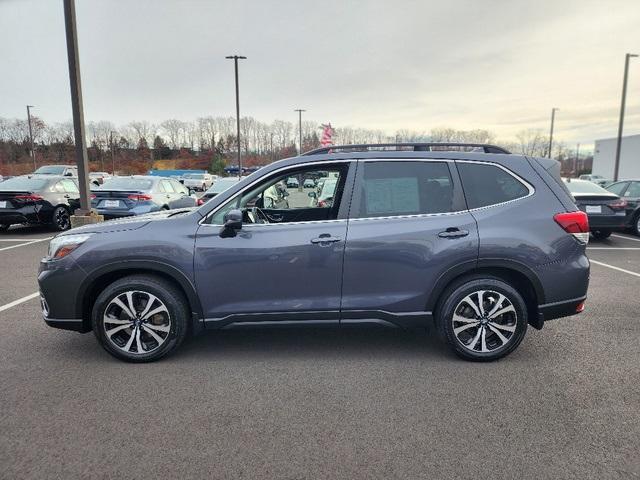 used 2021 Subaru Forester car, priced at $21,999