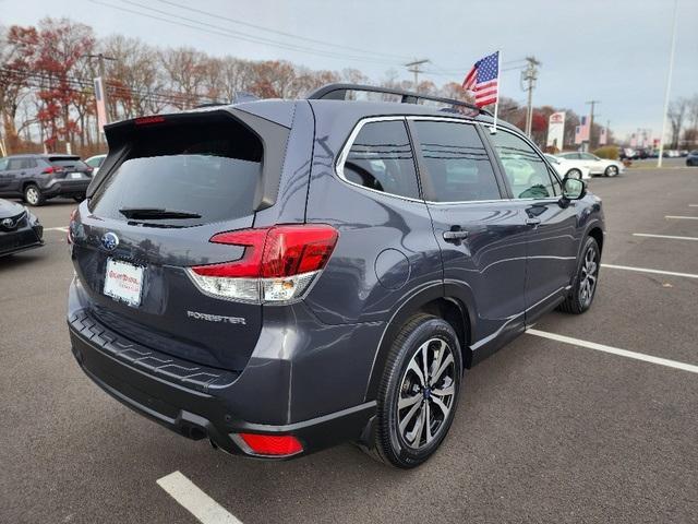 used 2021 Subaru Forester car, priced at $21,999