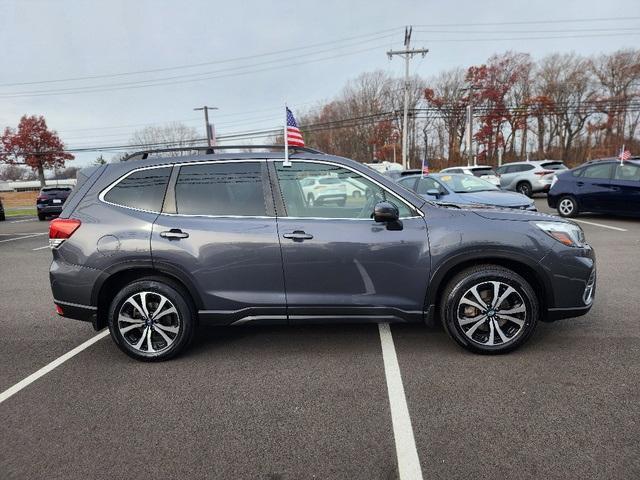 used 2021 Subaru Forester car, priced at $21,999