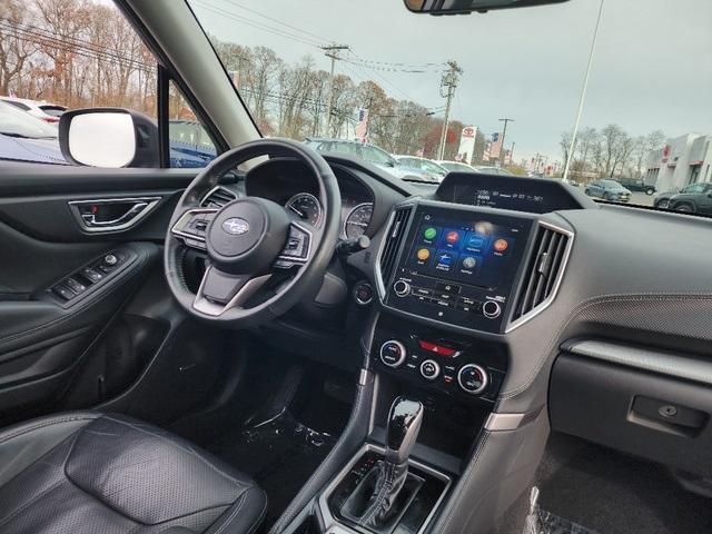 used 2021 Subaru Forester car, priced at $21,999