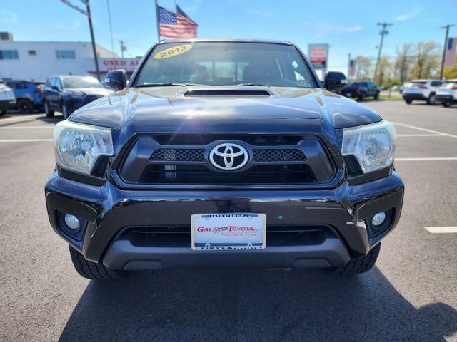 used 2013 Toyota Tacoma car, priced at $19,799
