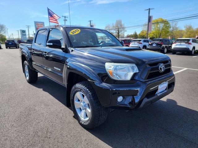used 2013 Toyota Tacoma car, priced at $19,498