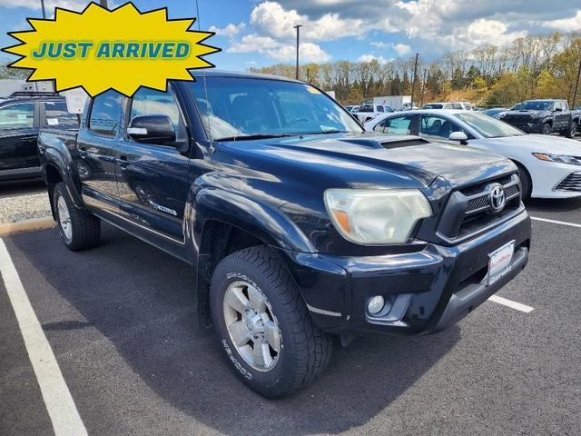 used 2013 Toyota Tacoma car, priced at $20,045