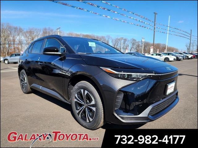 new 2025 Toyota bZ4X car, priced at $41,374