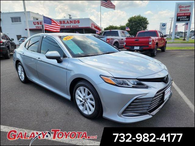 used 2023 Toyota Camry car, priced at $27,199