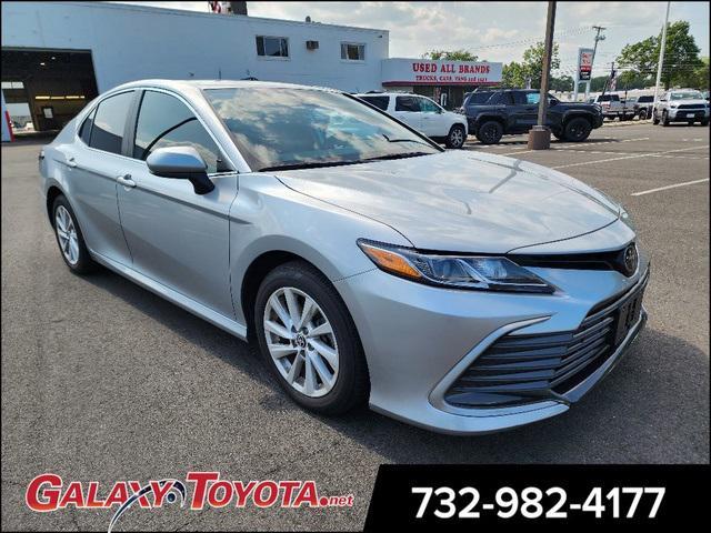 used 2023 Toyota Camry car, priced at $27,199