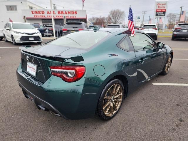 used 2020 Toyota 86 car, priced at $26,499