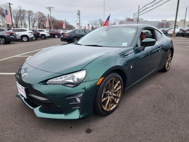 used 2020 Toyota 86 car, priced at $26,499