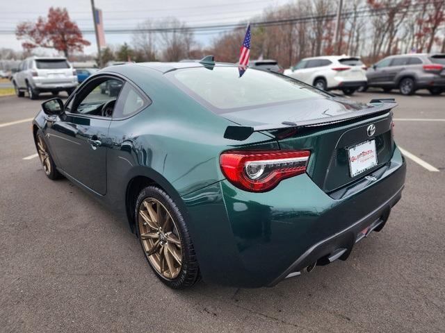 used 2020 Toyota 86 car, priced at $26,499