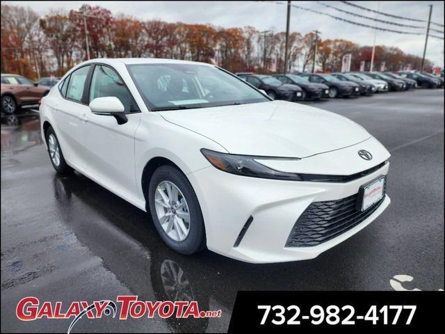 new 2025 Toyota Camry car, priced at $31,712