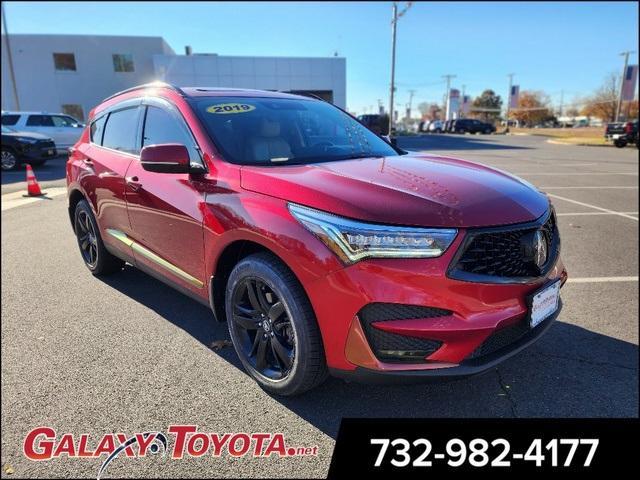 used 2019 Acura RDX car, priced at $27,599