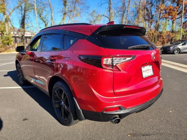 used 2019 Acura RDX car, priced at $27,599