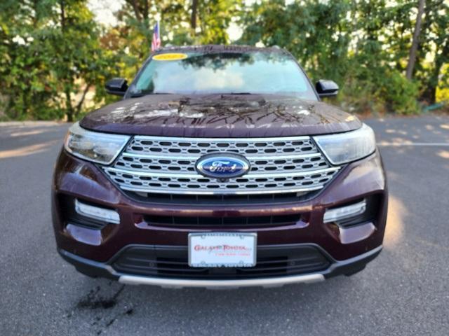 used 2023 Ford Explorer car, priced at $33,777