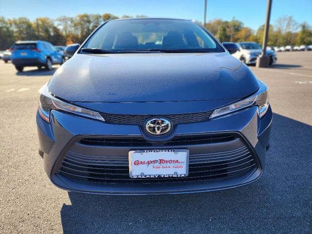 new 2026 Toyota Corolla car, priced at $24,533