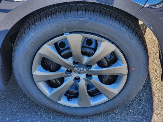 new 2026 Toyota Corolla car, priced at $24,533