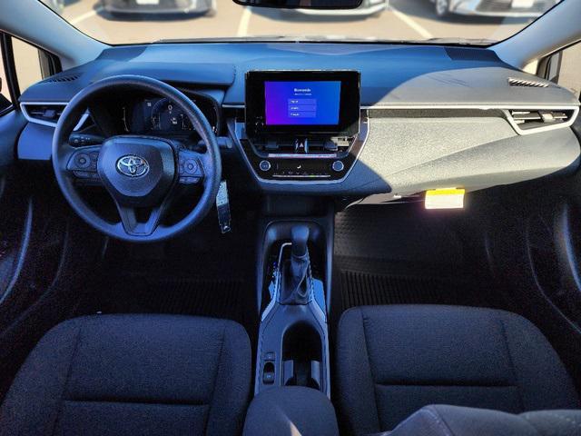new 2026 Toyota Corolla car, priced at $24,533