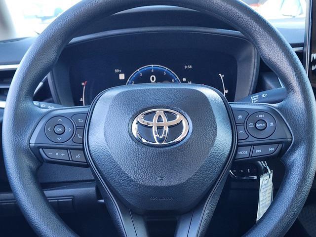 new 2026 Toyota Corolla car, priced at $24,533