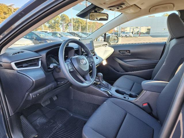new 2026 Toyota Corolla car, priced at $24,533