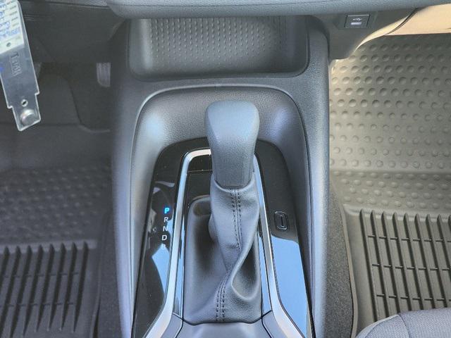 new 2026 Toyota Corolla car, priced at $24,533