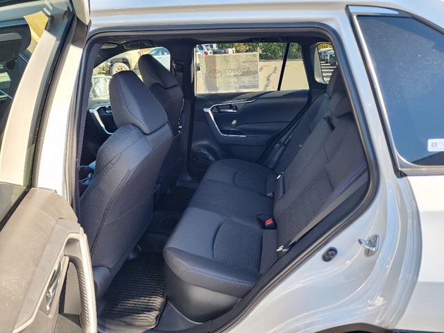 new 2025 Toyota RAV4 Hybrid car, priced at $39,749
