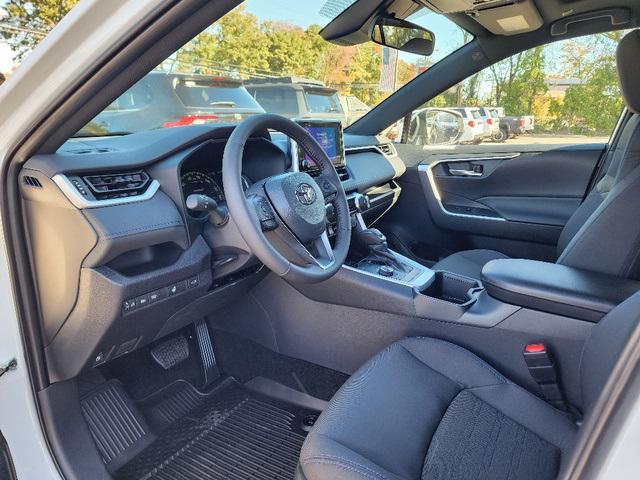 new 2025 Toyota RAV4 Hybrid car, priced at $39,749
