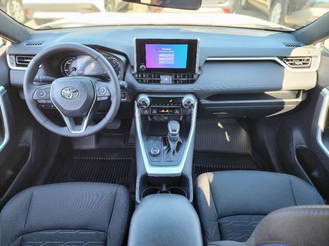 new 2025 Toyota RAV4 Hybrid car, priced at $39,749