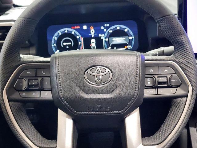 new 2025 Toyota Tacoma car, priced at $58,798