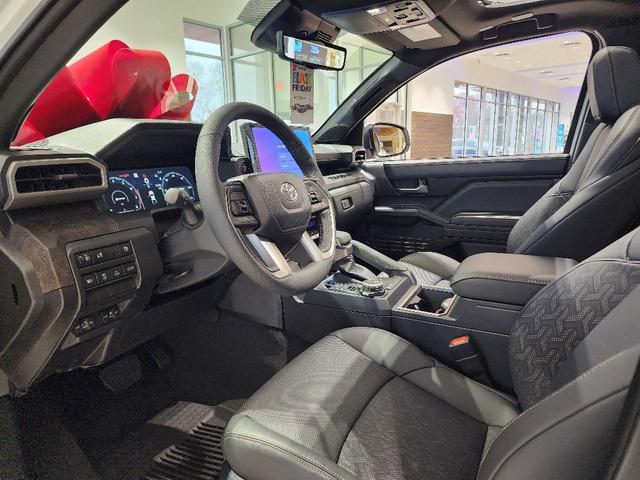 new 2025 Toyota Tacoma car, priced at $58,798
