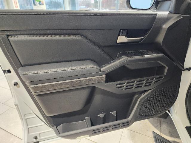 new 2025 Toyota Tacoma car, priced at $58,798