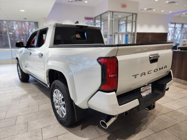 new 2025 Toyota Tacoma car, priced at $58,798