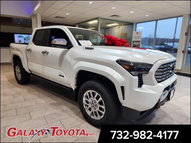 new 2025 Toyota Tacoma car, priced at $58,798