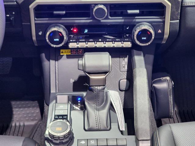 new 2025 Toyota Tacoma car, priced at $58,798