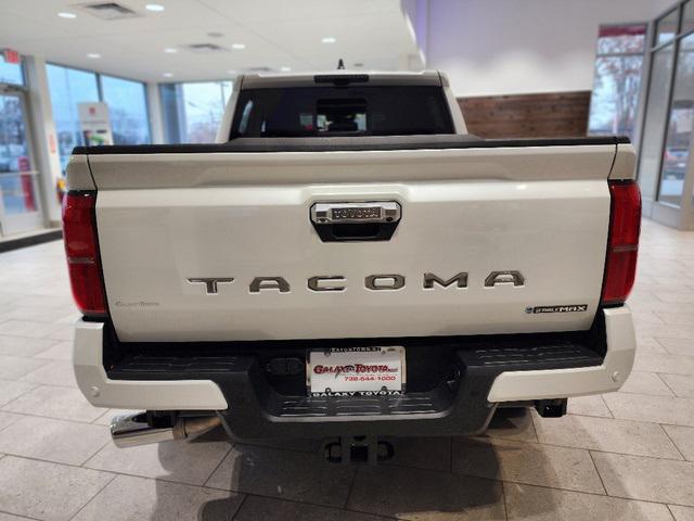 new 2025 Toyota Tacoma car, priced at $58,798