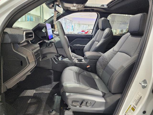 new 2025 Toyota Tacoma car, priced at $58,798
