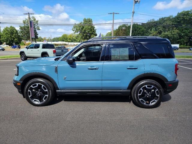 used 2021 Ford Bronco Sport car, priced at $27,999