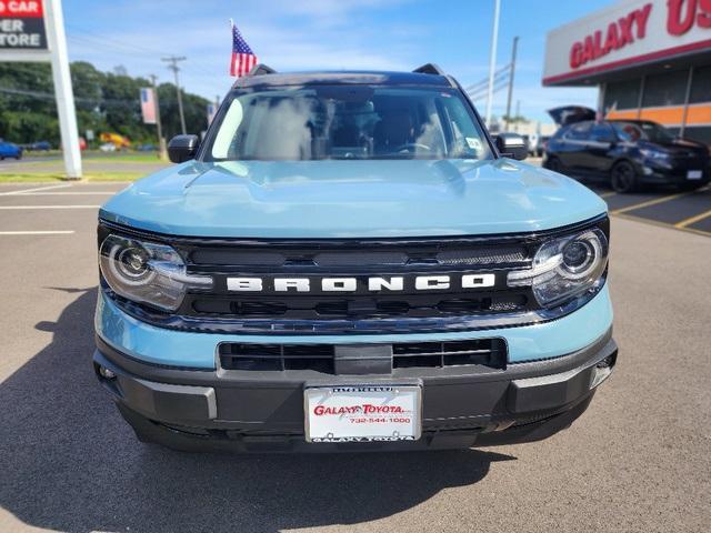 used 2021 Ford Bronco Sport car, priced at $27,999