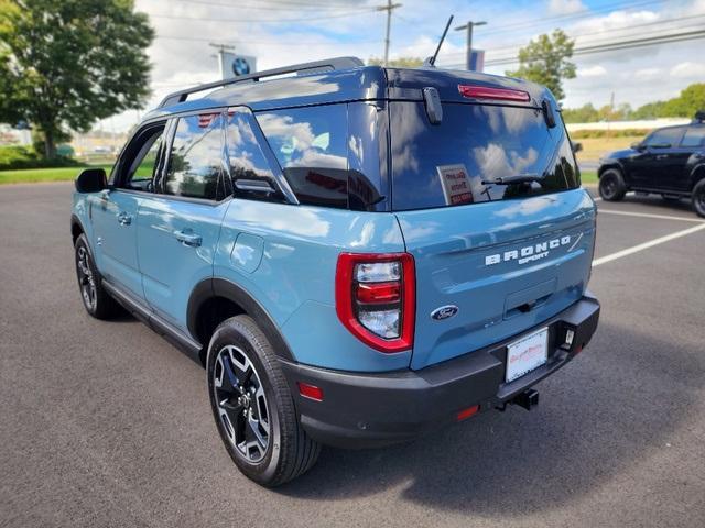 used 2021 Ford Bronco Sport car, priced at $27,999