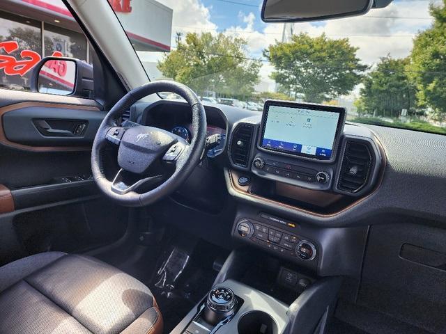 used 2021 Ford Bronco Sport car, priced at $27,999