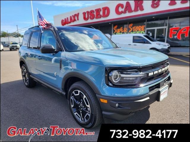 used 2021 Ford Bronco Sport car, priced at $26,499