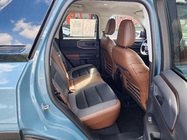 used 2021 Ford Bronco Sport car, priced at $27,999