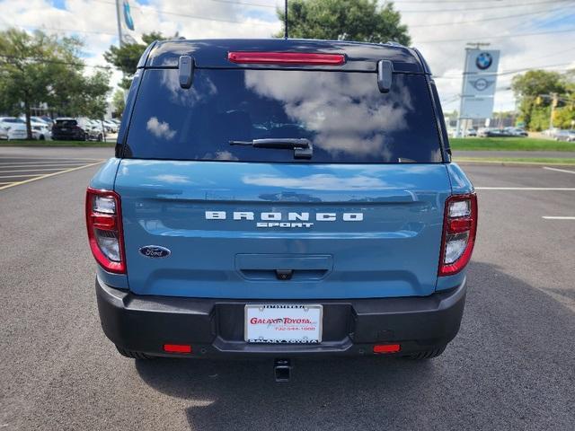 used 2021 Ford Bronco Sport car, priced at $27,999