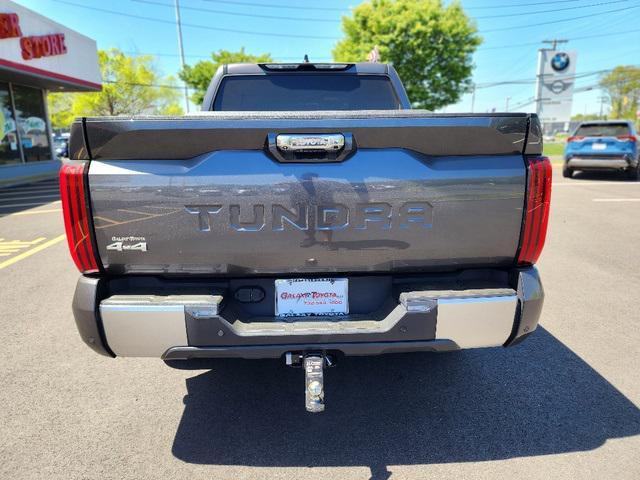 used 2023 Toyota Tundra car, priced at $49,999