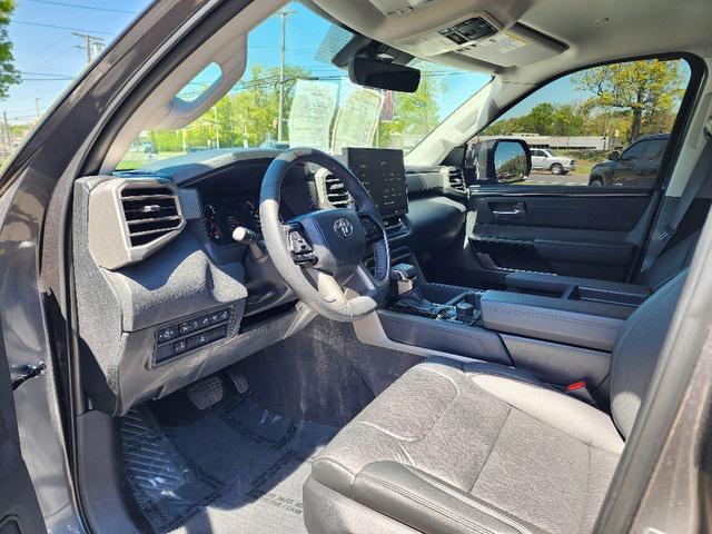 used 2023 Toyota Tundra car, priced at $49,999