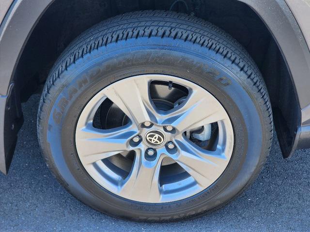 used 2022 Toyota RAV4 car, priced at $29,999